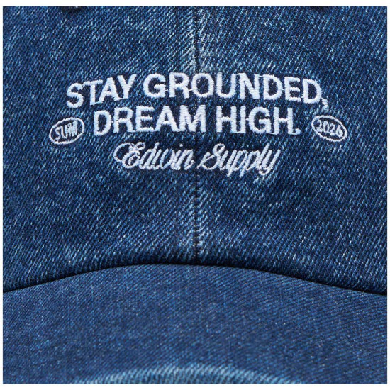 Edwin Καπέλο Laid-Back League Cap